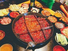 -将台涮肉(万科店)