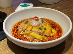 口水鸡-榕意·川味之美(深业上城店)