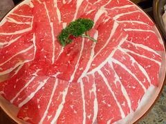多味雪花牛肉-陈渡桥老火锅(清潭店)