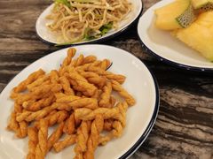-云中捞高空旋转餐厅(商茂世纪广场店)