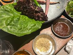 -义气烤肉餐吧(大族广场店)