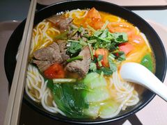 -北大家园食堂