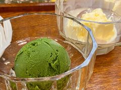 特浓抹茶球-王守财小山園
