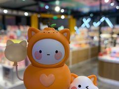 -泡泡玛特POPMART(崇文门国瑞城店)