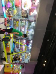 -Rotation蹦床主题公园(荣盛国际购物广场店)