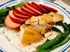 -香港新发烧腊茶餐厅(书城店)