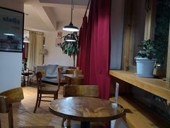 大堂-雕刻时光咖啡馆(南院门店)