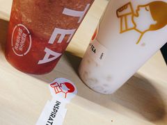 -喜茶(北京华贸购物中心店)
