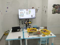 -能力风暴机器人编程中心