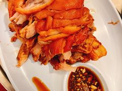 -聚首堂·特色小吃·肘子(什刹海德胜门店)