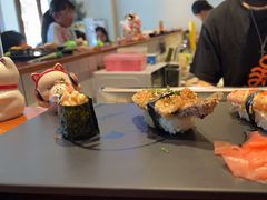 -戏作寿司(观音桥店)