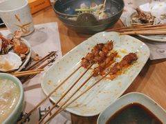-蚝老板海鲜烧烤大排档(码头店)