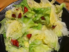 炒圆白菜-望京一号·重庆江湖菜(工体店)