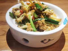 -胖老汉椒麻鸡清真新疆菜(西御街店)