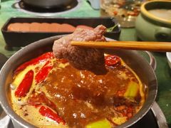 -老灶堂文创火锅(文艺路店)
