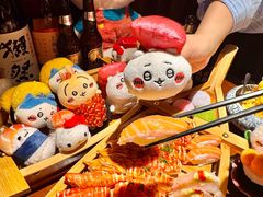 -七町糖果寿司屋(龙洞广工店)