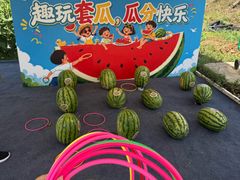 -白鹿原影视城