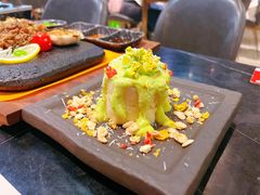 土豆泥牛油果塔塔-KCOOKING概念韩餐(世茂52+店)