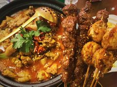 -神府路壹号·海鲜烧烤·砂锅粥·锅物(三坊七巷店)