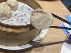 -翡翠拉面小笼包Crystal Jade(上海浦东国际机场T1店)