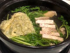 -烹然四季椰子鸡火锅(团结湖总店)