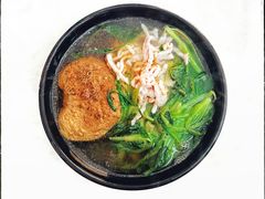 -凯丽上海阳春面馆(德仁里店)