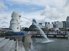 -鱼尾狮公园