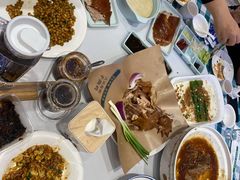 -紫光园·烤鸭·北京菜(劲松店)