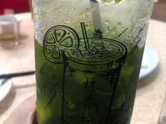 泰国绿茶-林香柠·柠檬茶