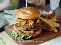 -tuan woodfire kitchen(锦绣坊店)