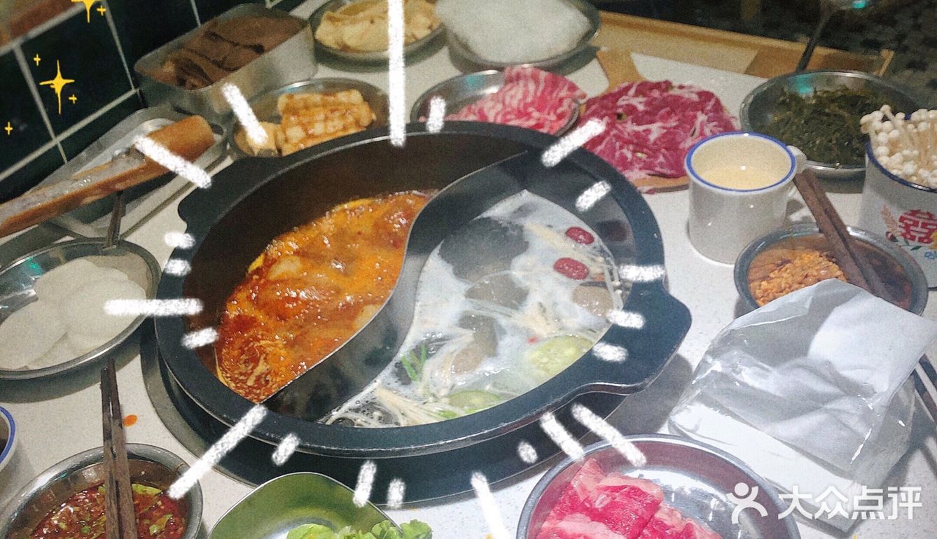 杭州美食🍱超接地气的沉浸式路边摊火锅🍲