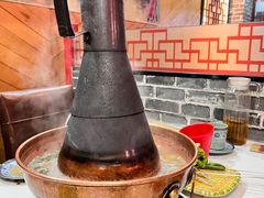 老北京铜炭暖锅-羊家胡同·龙虾烧烤火锅(龙汇路店)