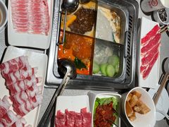 -海底捞大排档火锅(悦荟广场店)