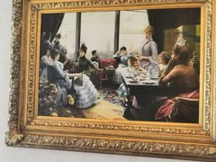 -Me Coffee下午茶艺术空间