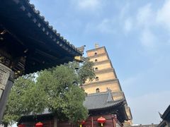 -大慈恩寺(大雁塔)