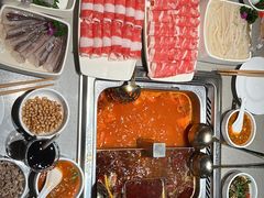 -海底捞火锅(新华联梦想城店)