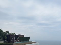 -瑰丽酒店·海吧·天际下午茶·现场DJ·天台酒吧