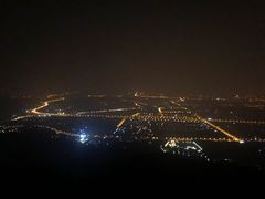 -鬼笑石后山停车场