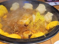 -老渔翁炖鱼坊(黄海西路东山店)