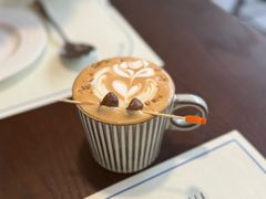 冬日栗子拿铁-沏点Trattoria意大利餐厅(新街口店)