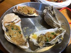 炭烤生蚝-必点海鲜·鲅鱼水饺(鞍山西道店)