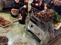 -杨婆婆烤肉(文昌阁店)