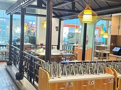 -山里俏·地标皖南菜·屯溪臭鳜鱼(北城万达店)