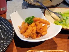 -石梅湾威斯汀度假酒店-品味餐厅·川湘菜·海鲜风味火锅·手工面食·万州烤鱼·口味牛蛙·小龙虾