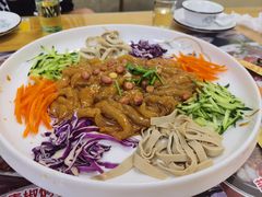 -八次方密云水库鱼粘卷子·熏鸽子·农家菜