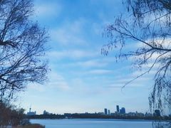 -长春市南湖公园