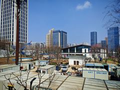 -后襄河公园