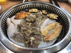 -汉丽轩·音乐自助烤肉餐厅(石岐店)