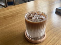 冰拿铁-In Cafe隐食研室