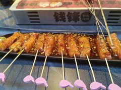 -钱锋炭缸烧烤(南湖大路总店)